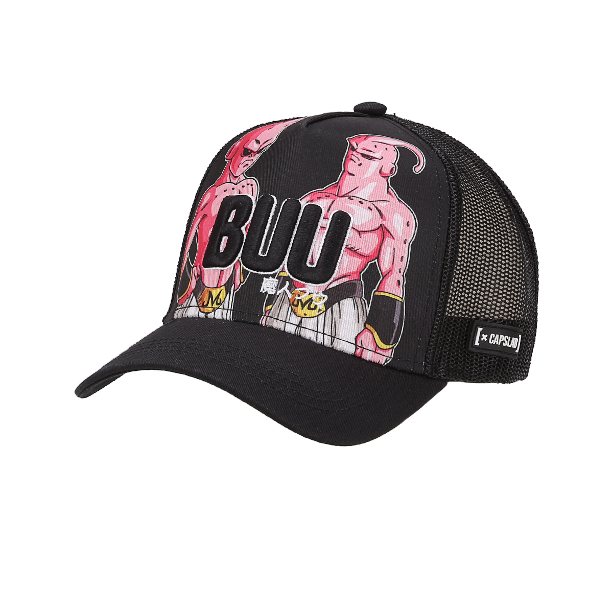Gorra Capslab Dragon Ball Majin Buu 2,  image number null