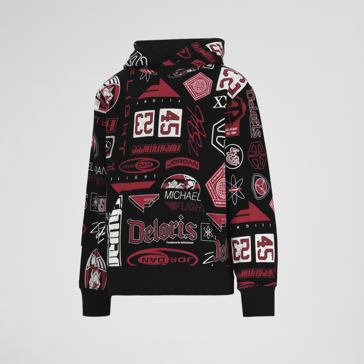 Buzo Jordan AOP Fleece Niño,  image number null