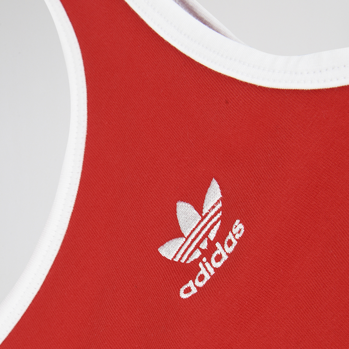 Body adidas 3 Tiras Mujer,  image number null