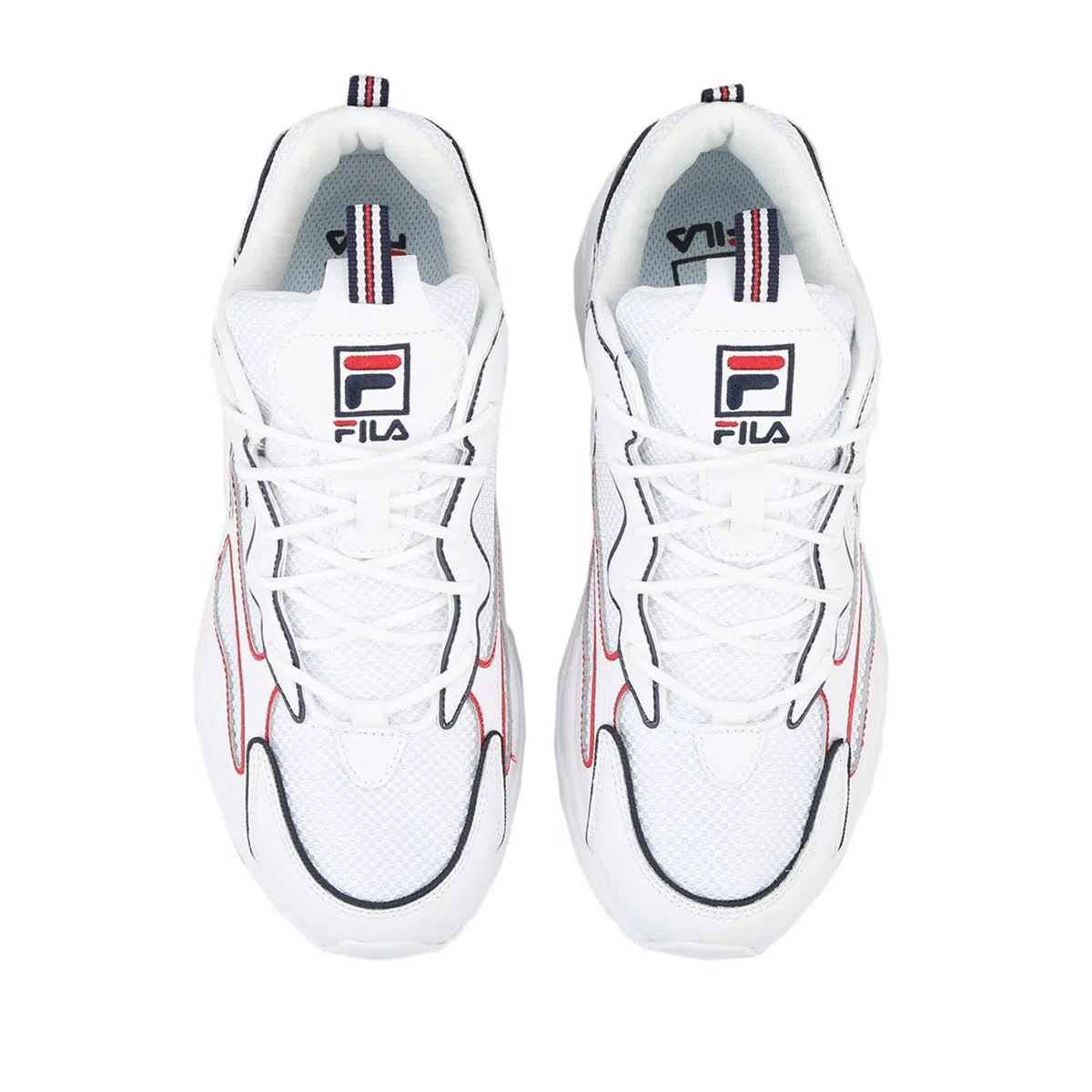 Zapatillas Fila Ray Tracer Contrast Piping,  image number null
