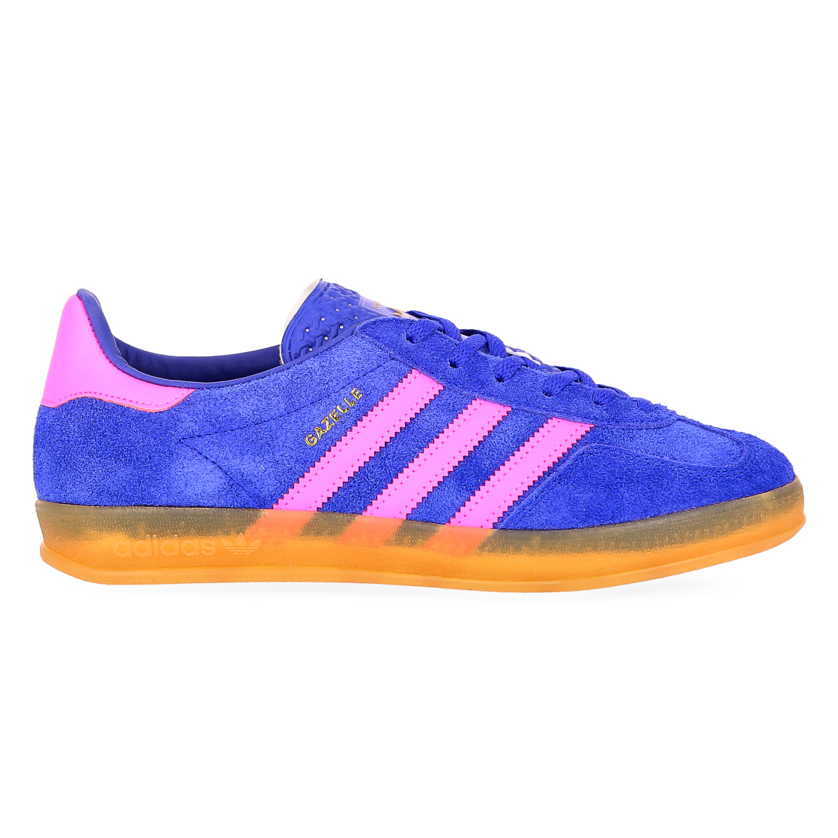 Zapatillas adidas Gazelle Indoor Mujer Gamuza,  image number null