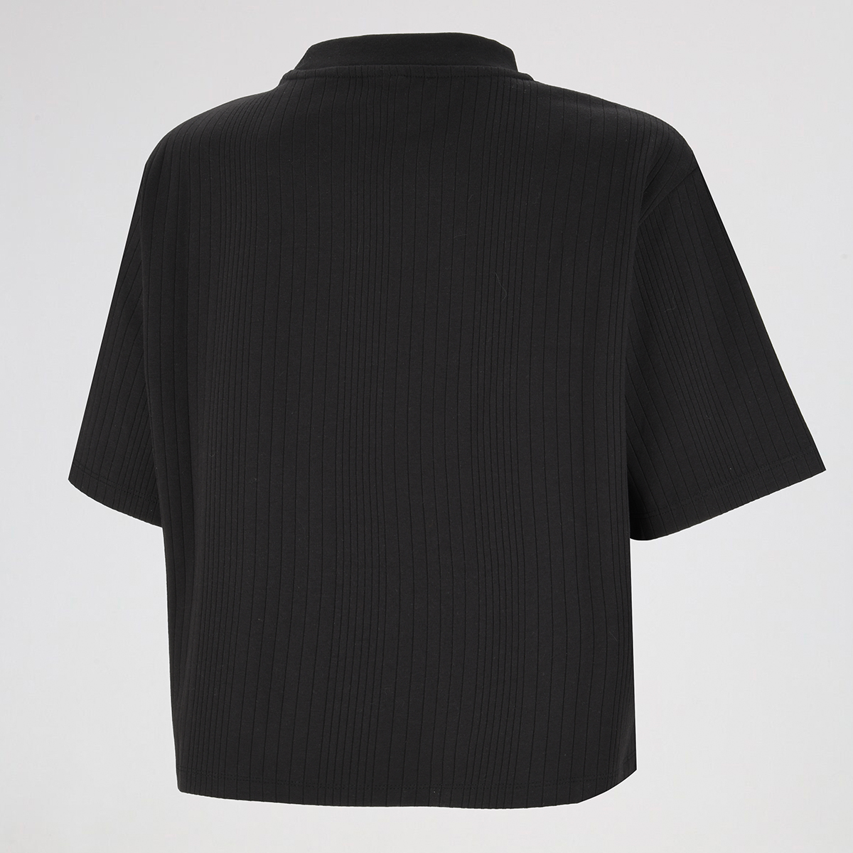 Remera Puma Ribbed Relaxed Mock Mujer,  image number null