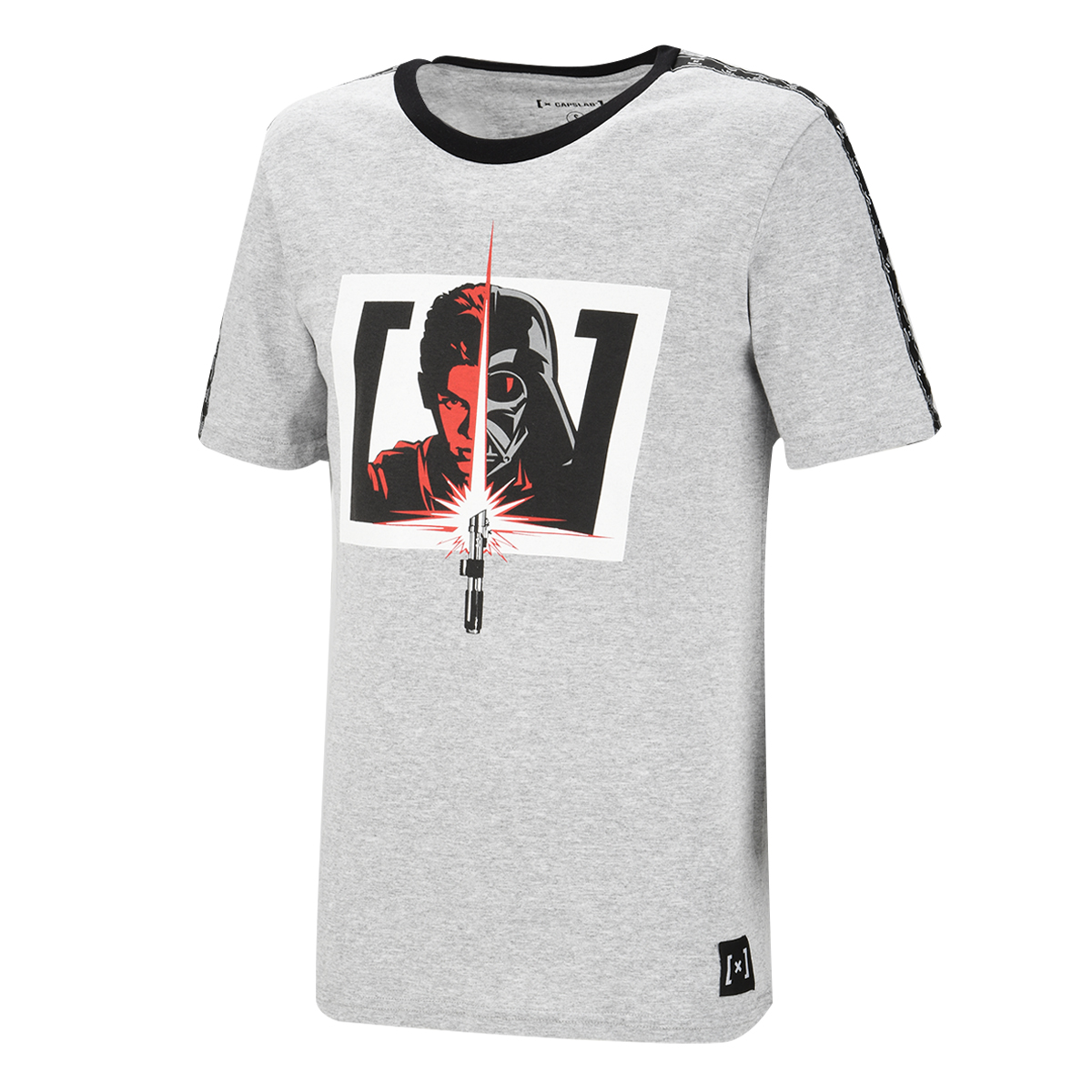 Remera Capslab Anakyn Moov