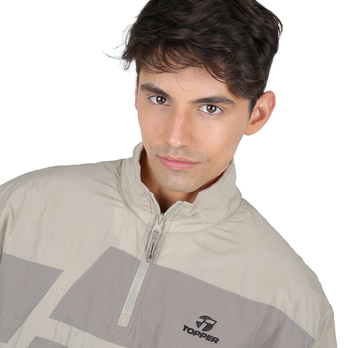 Buzo Urbano Topper 1-2 Zip Roy Hombre,  image number null