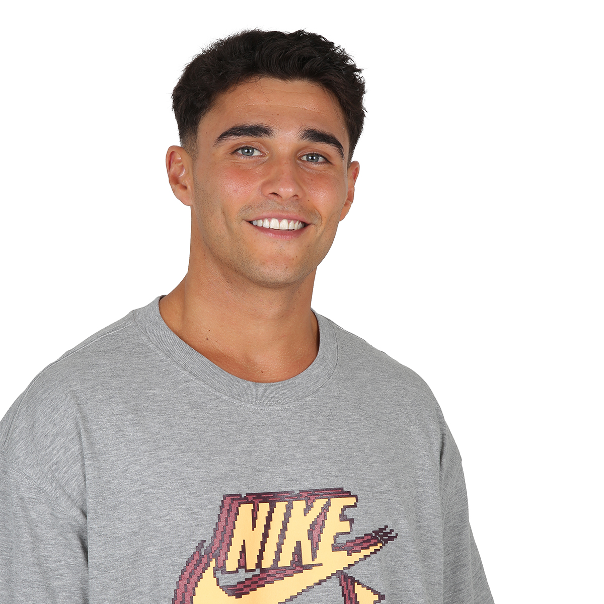 Remera Nike M90 6mo Futura Hombre,  image number null