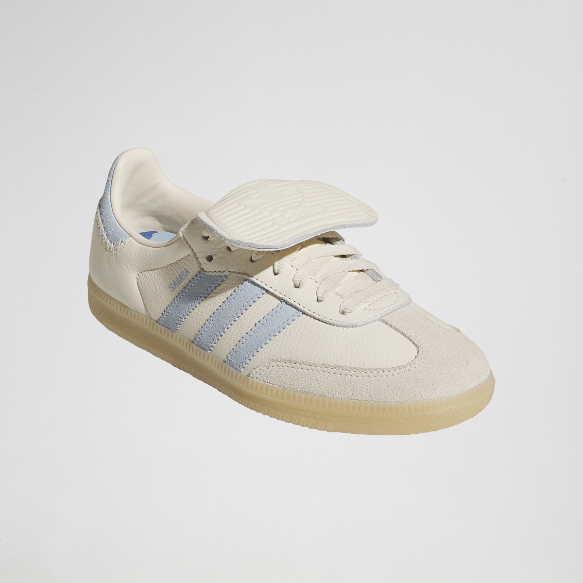 Zapatillas adidas Samba Lt Cuero Mujer,  image number null