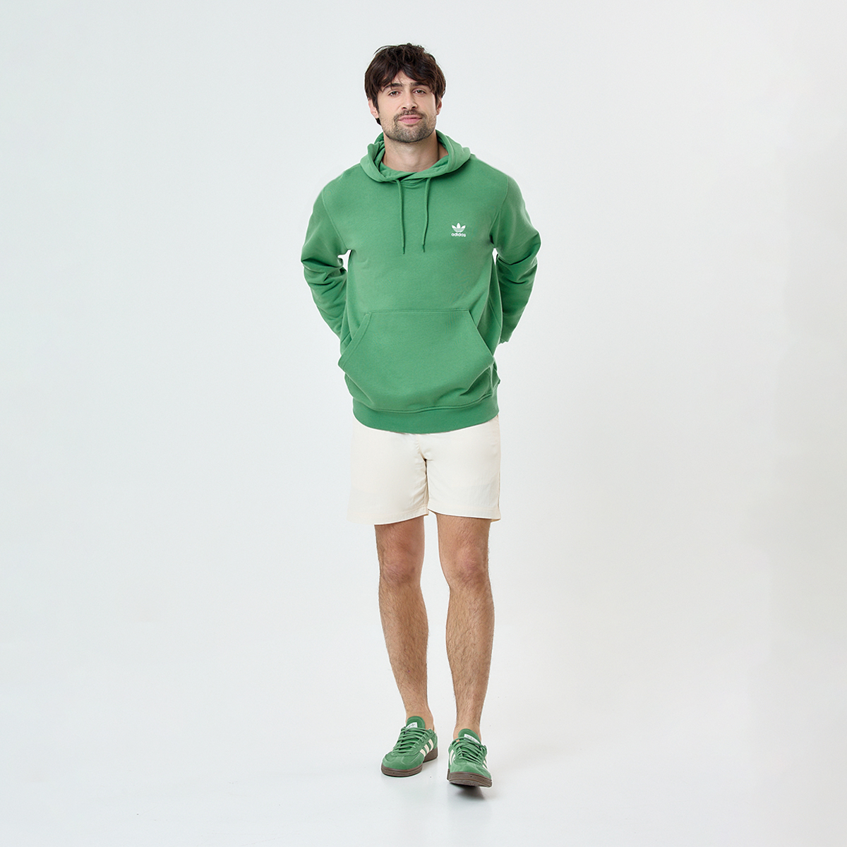 Buzo adidas Essentials Hombre Moov