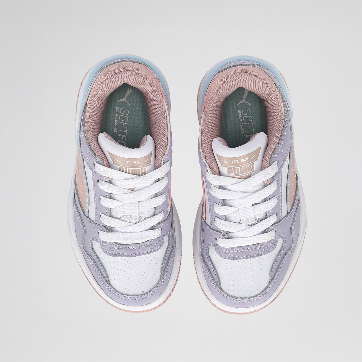 Zapatillas Puma Rebound Retro Ps Infantil,  image number null