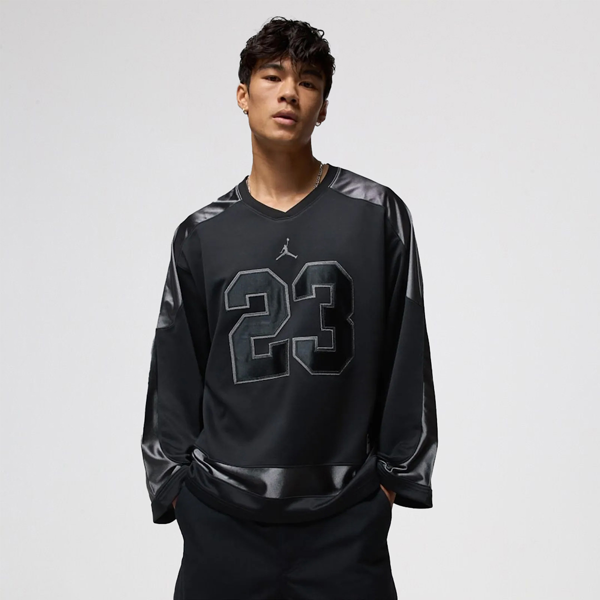 Camiseta Jordan Brooklyn Collegiate Hombre,  image number null