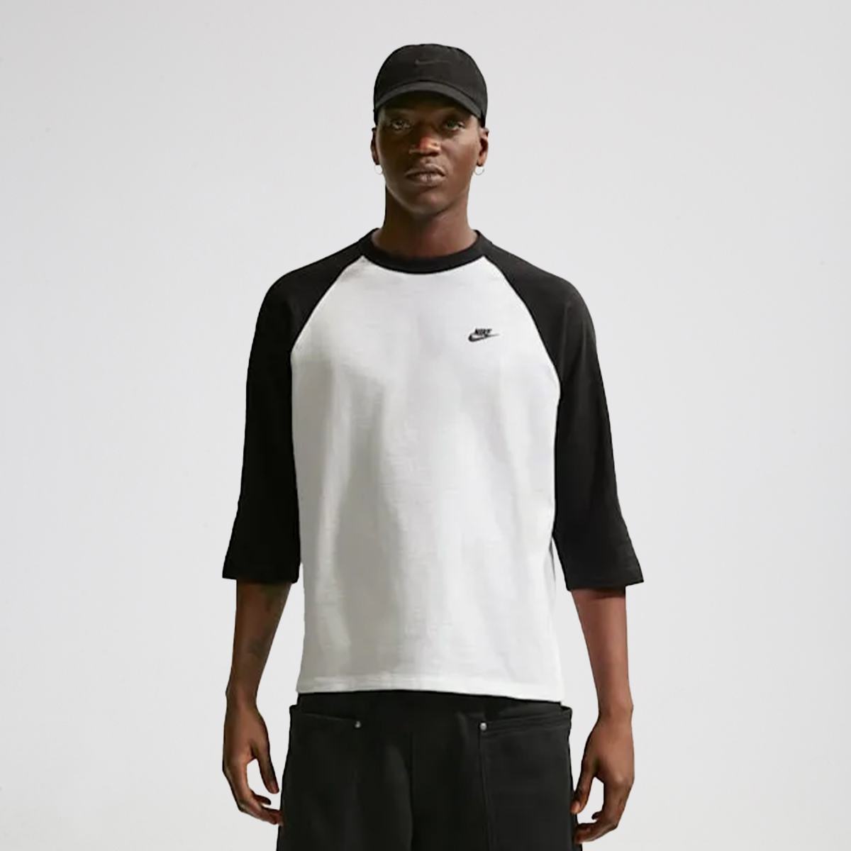 Remera Nike Sportswear Club Hombre,  image number null