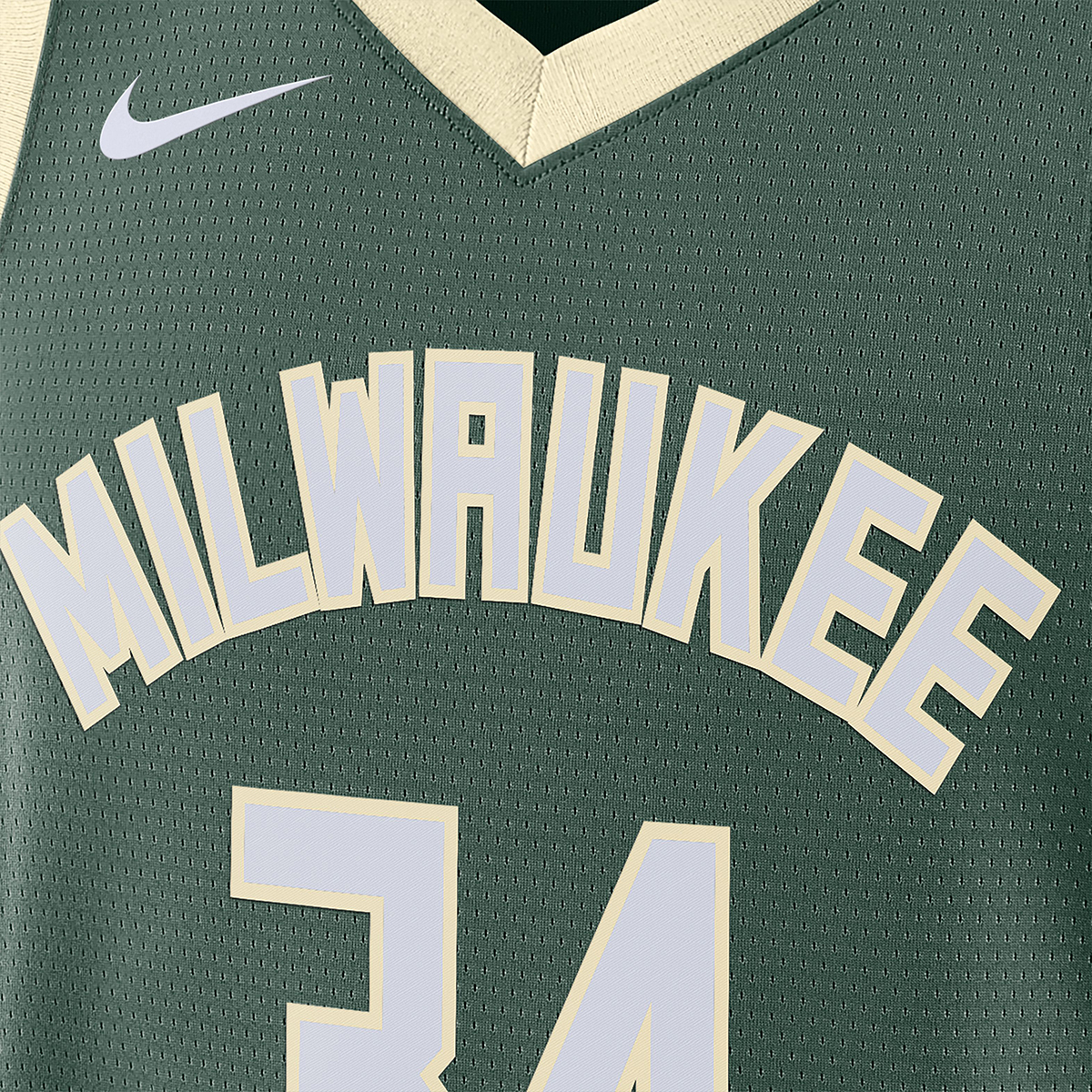 Camiseta Nike Milwaukee Bucks 22/23,  image number null