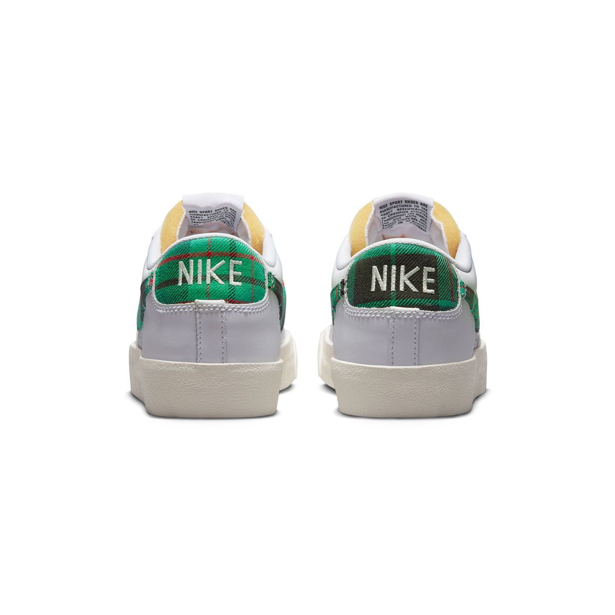 Zapatillas Nike Blazer Low 77 Premium Hombre,  image number null