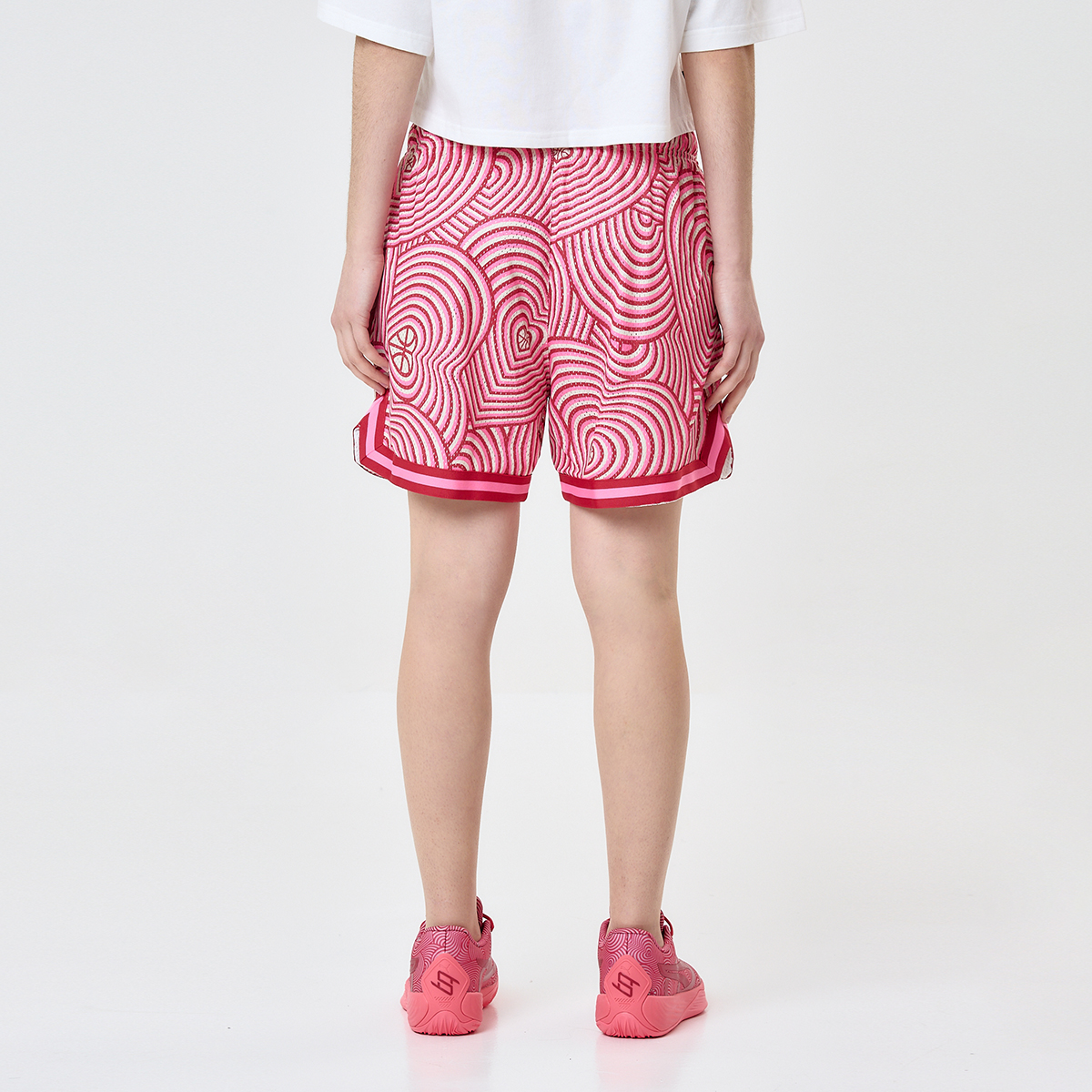 Short Puma Game Love Big Heart Mujer,  image number null
