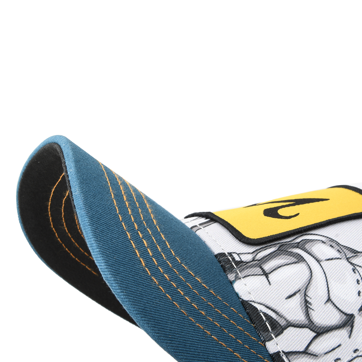 Gorra Capslab Dragon Ball,  image number null