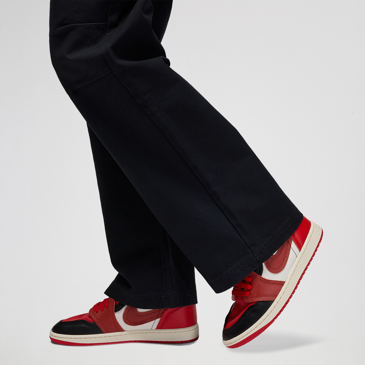 Pantalón Jordan Chicago Con Bolsillos Mujer,  image number null