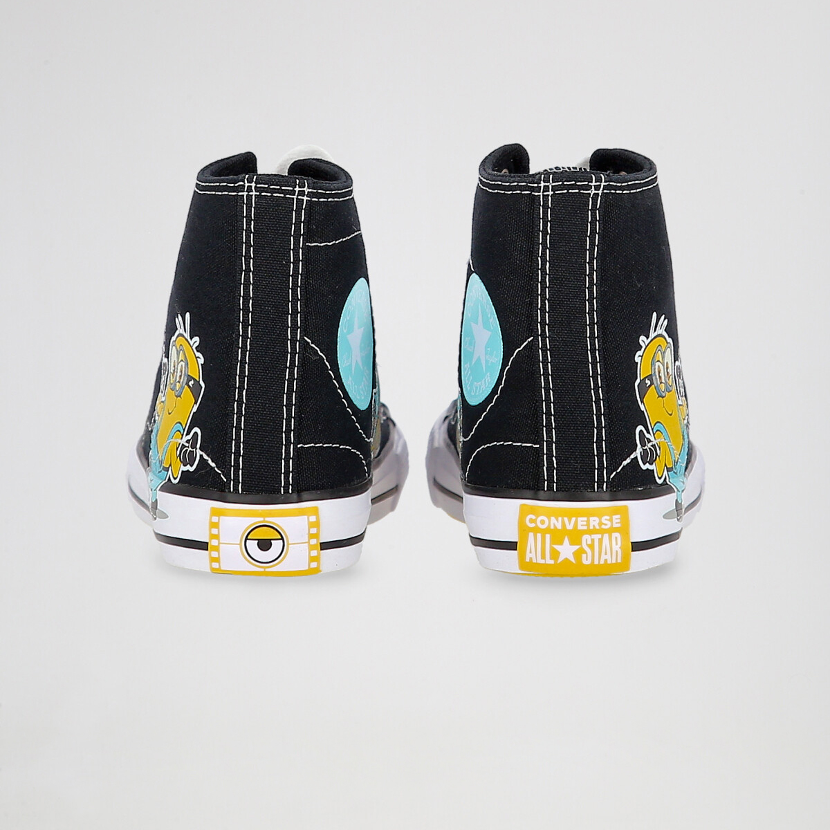Zapatillas Converse X Minions Chuck Taylor All Star Infantil,  image number null