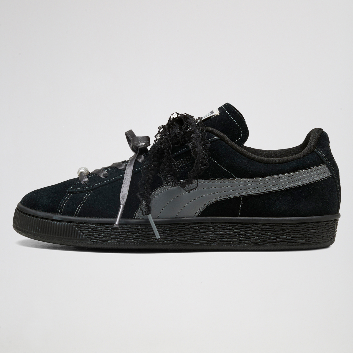 Zapatillas Puma Suede Bloom Mujer gamuza,  image number null