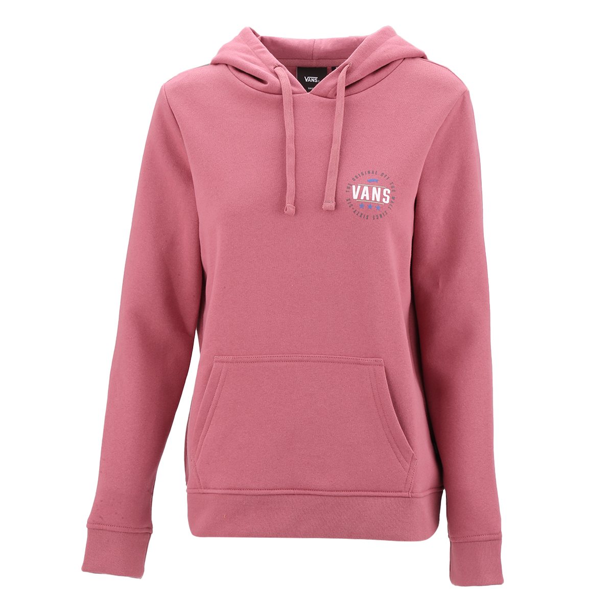 Buzo best sale vans mujer