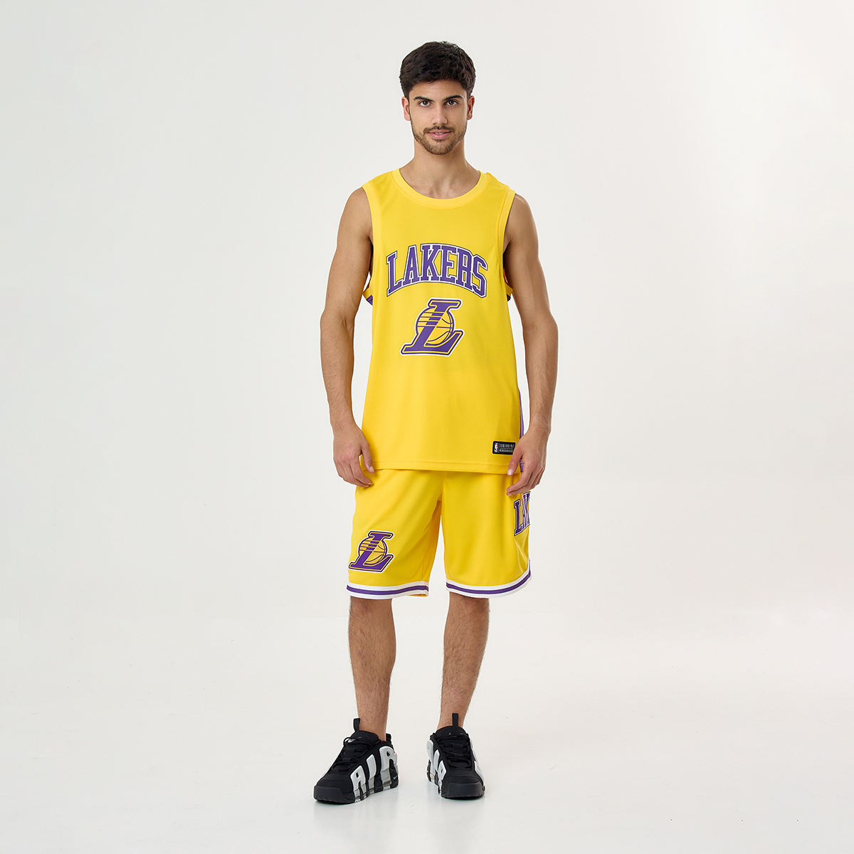 Musculosa NBA Lakers Hombre,  image number null