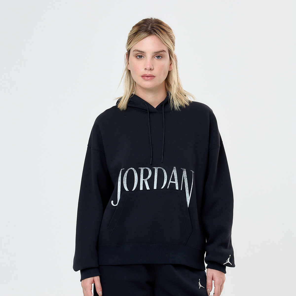 Buzo Jordan Brooklyn Fleece Mujer,  image number null