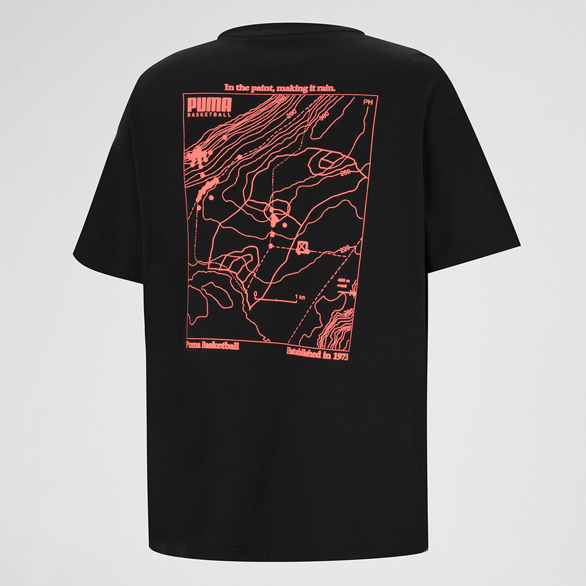 Remera Puma Excavation Hombre,  image number null