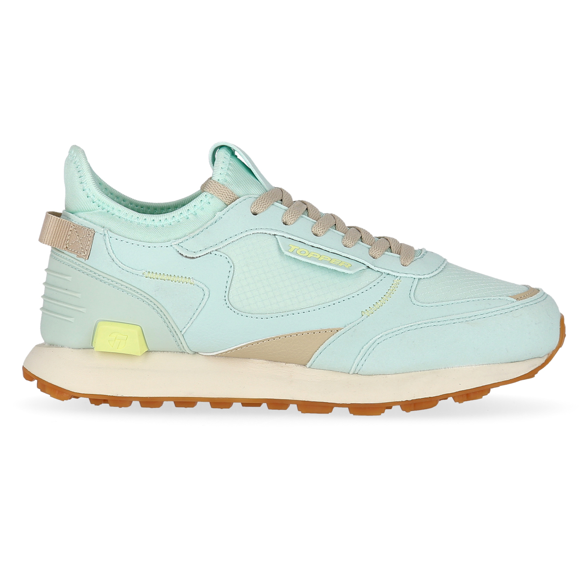 Zapatillas Running Topper Oldi Mujer Moov