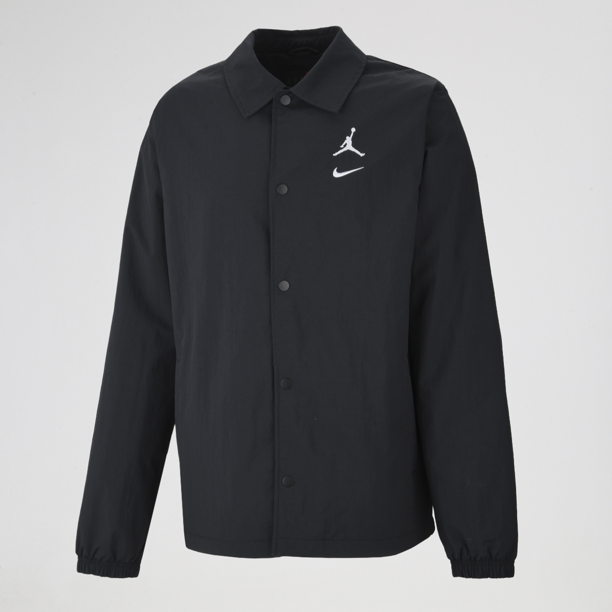 Campera Jordan Rompevientos Brooklyn Draft Hombre,  image number null