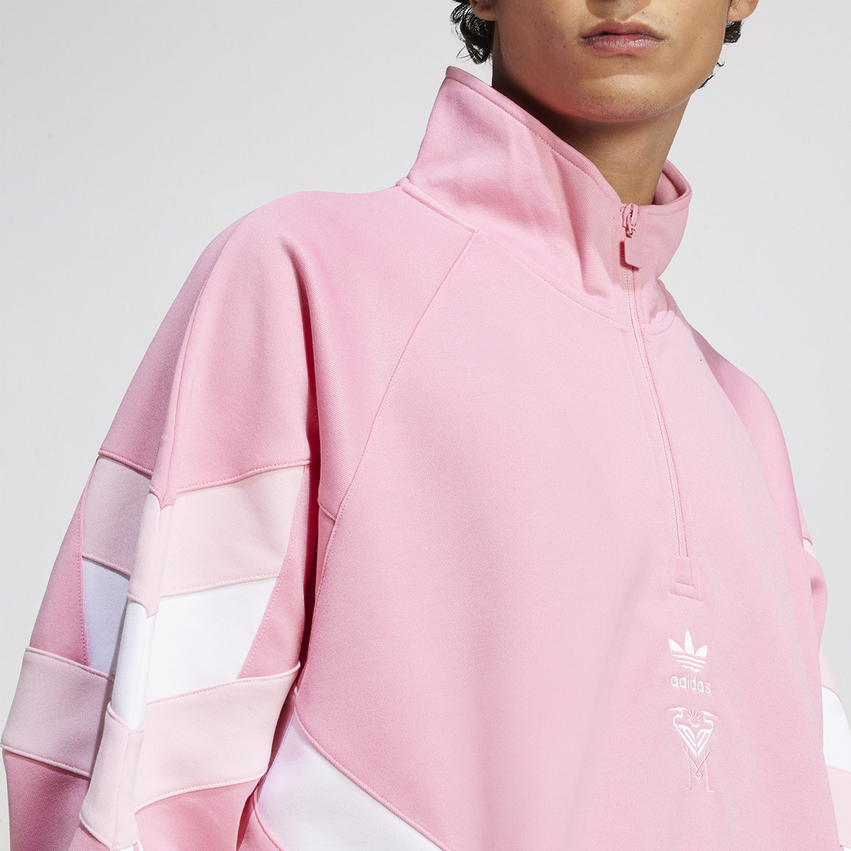 Buzo Inter de Miami adidas 2025 de Hombre,  image number null