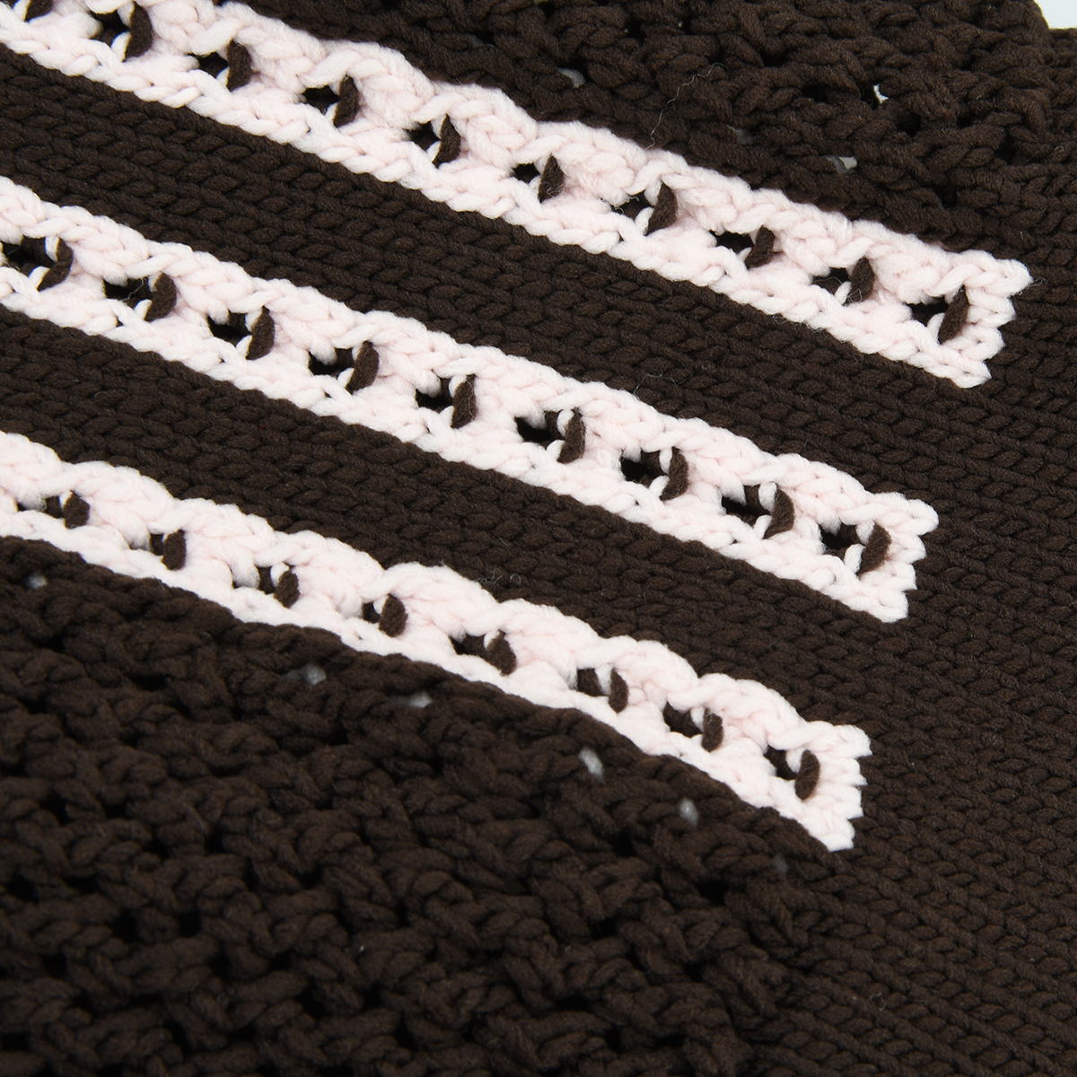 Pantal&oacute;n adidas Crochet Firebird Mujer,  image number null