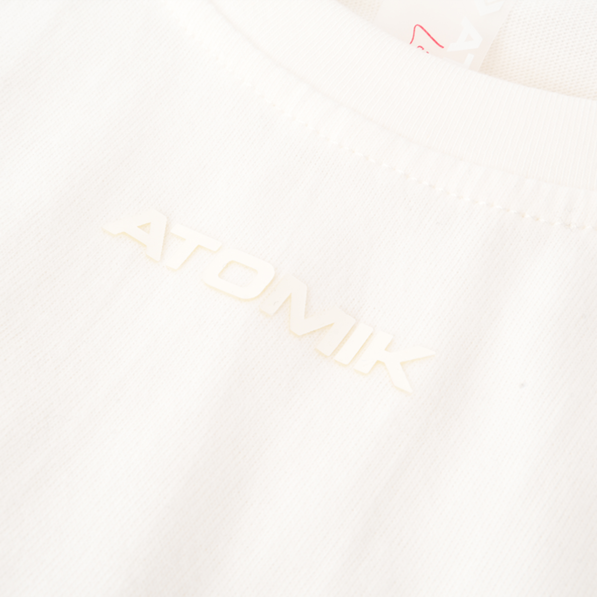 Remera Atomik Basic Over Mujer,  image number null
