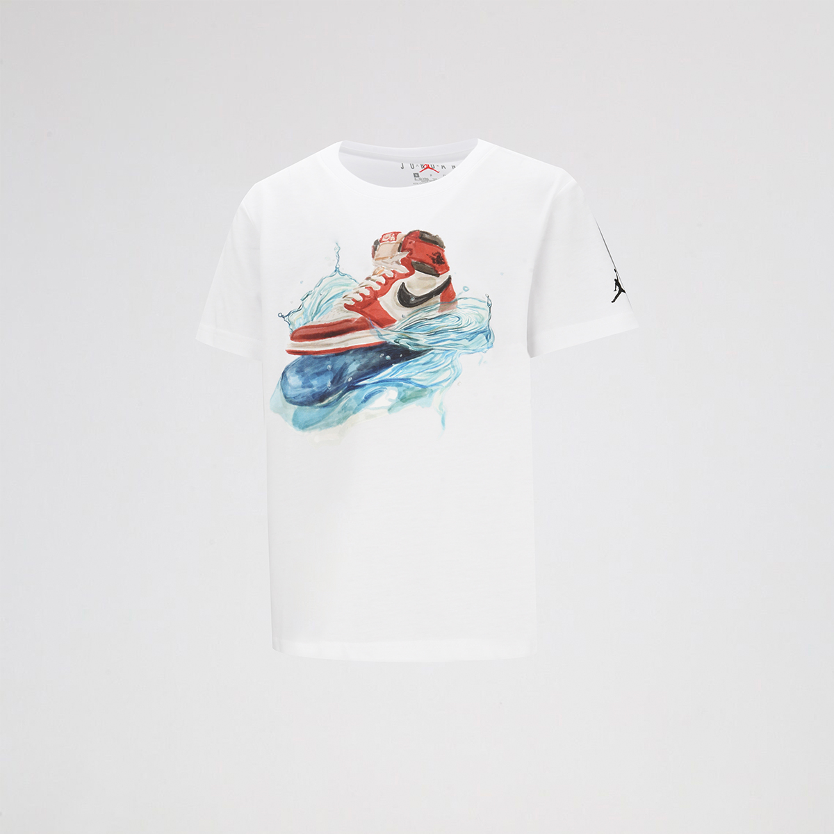 Remera Jordan AJ1 Wave Niño,  image number null