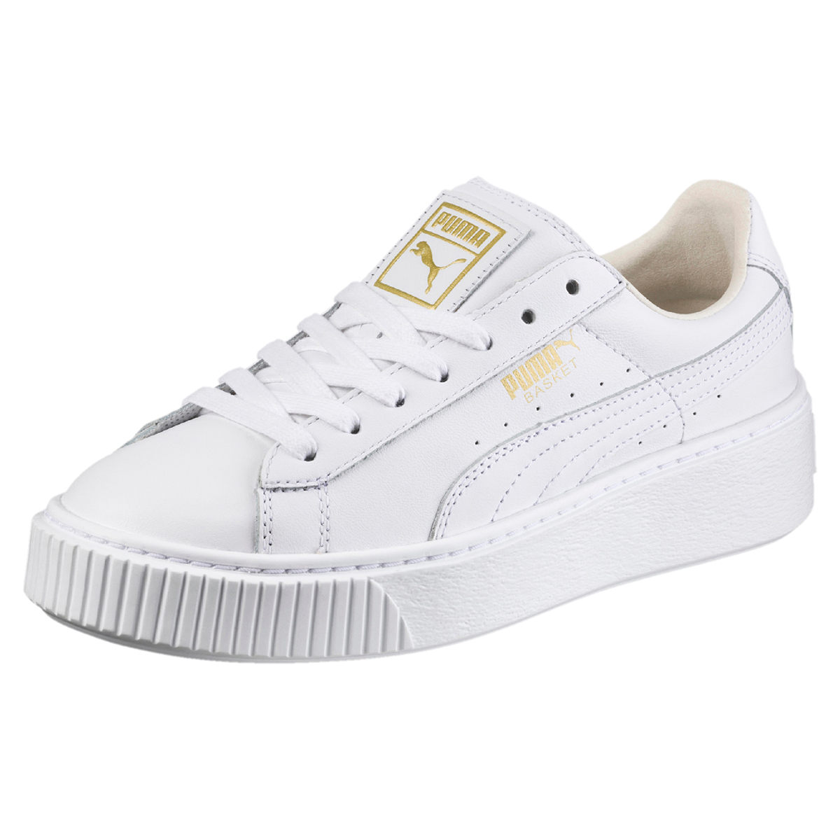 Zapatillas Puma Basket Platform Core 364040 02 - Deportes Manzanedo