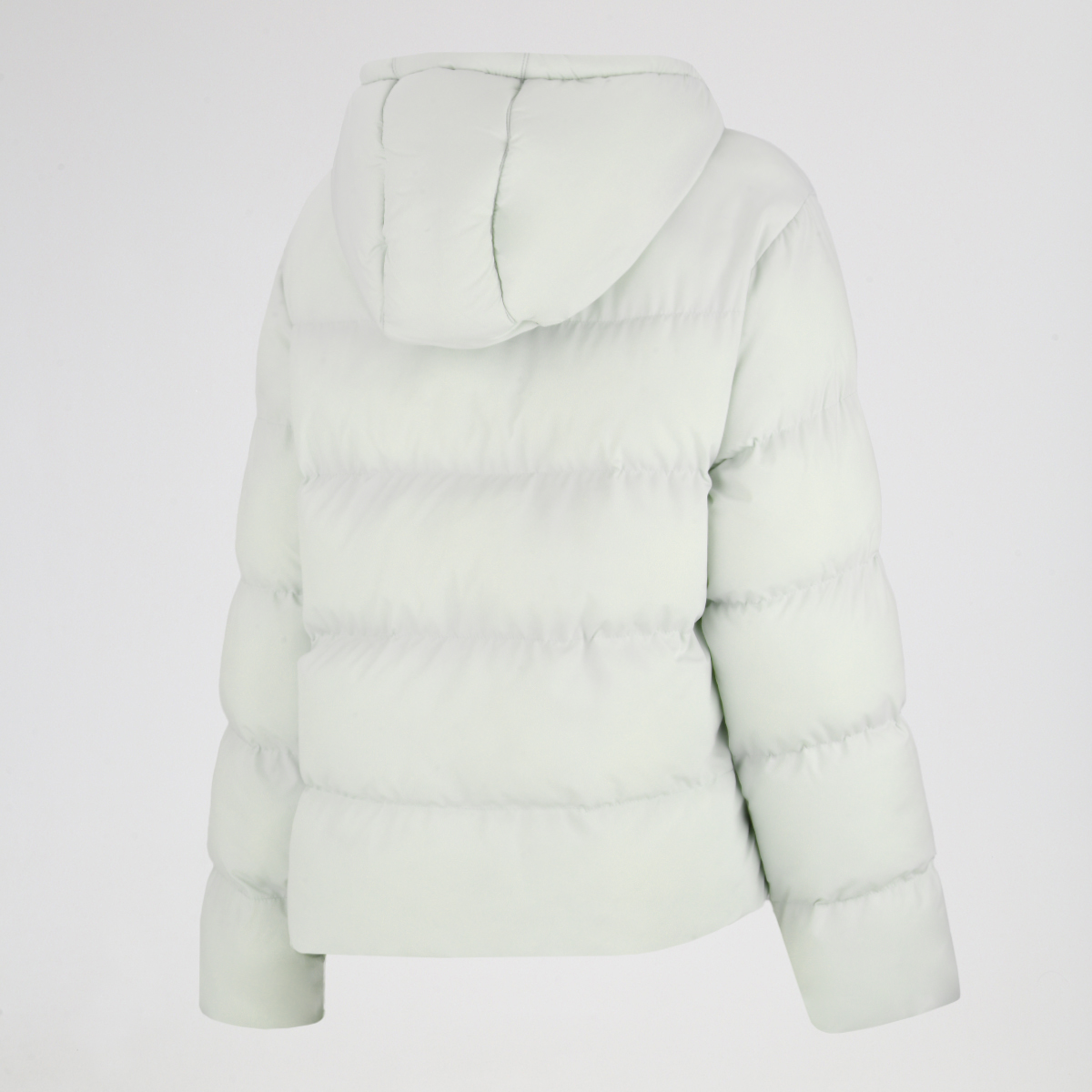 Campera Topper Puffer II Mujer poli&eacute;ster,  image number null