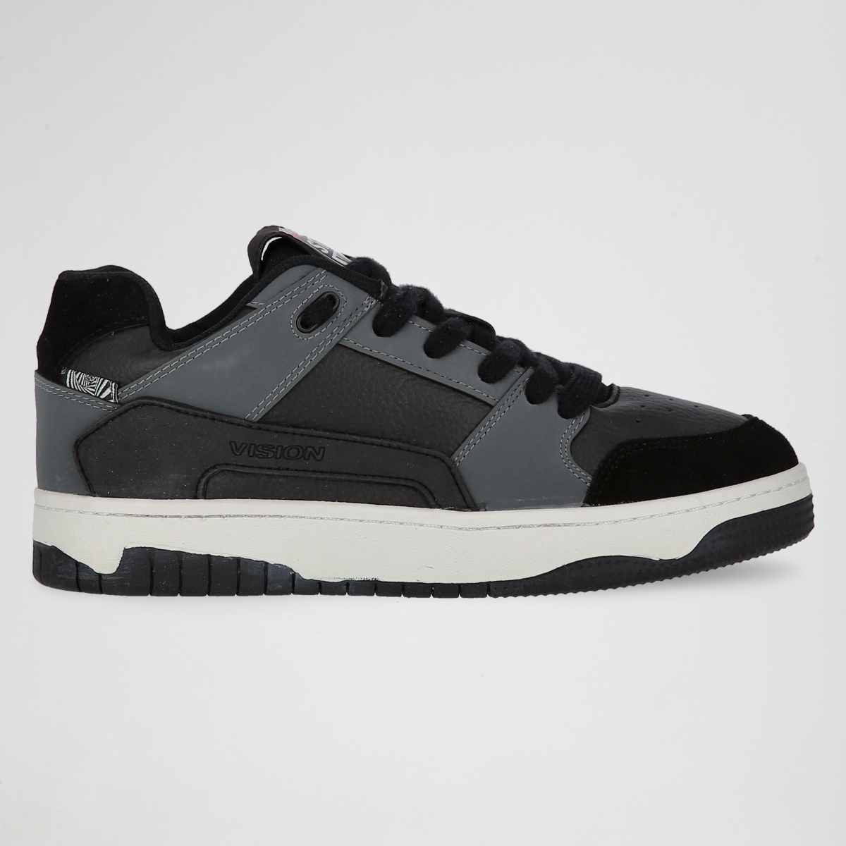 Zapatillas Vision Street Wear Liberator Black,  image number null