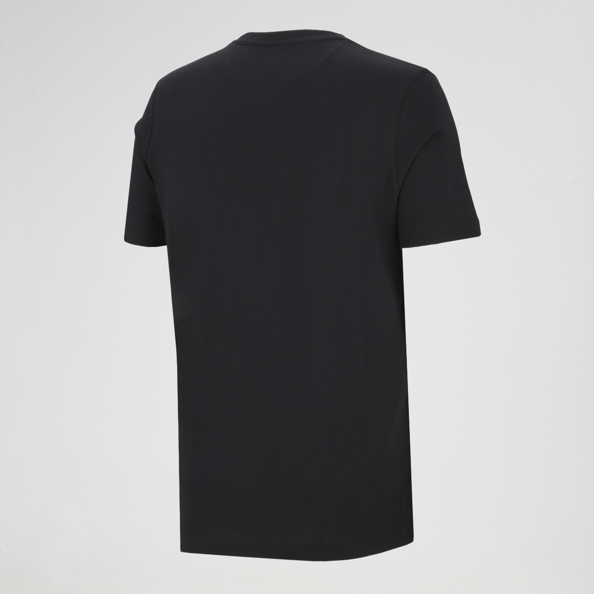 Remera Puma Wardrobe Essentials Suede Manga Corta Hombre,  image number null