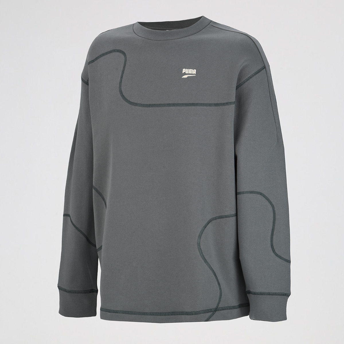Buzo Puma Downtown Re:collection Crew,  image number null