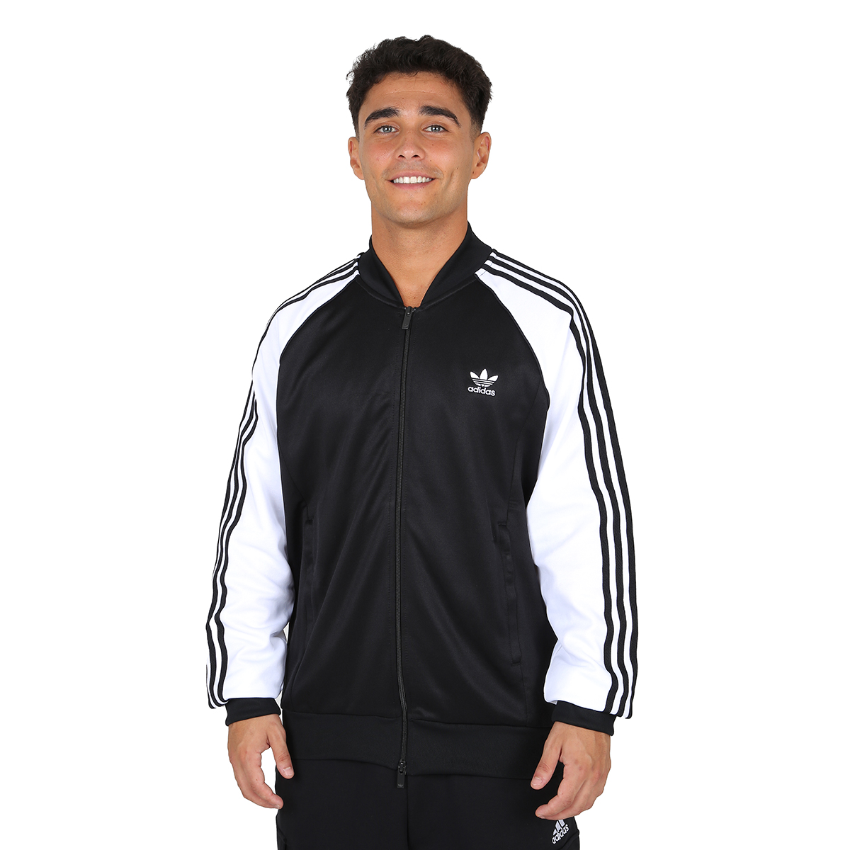 Campera adidas Adicolor Classics Oversized Hombre,  image number null