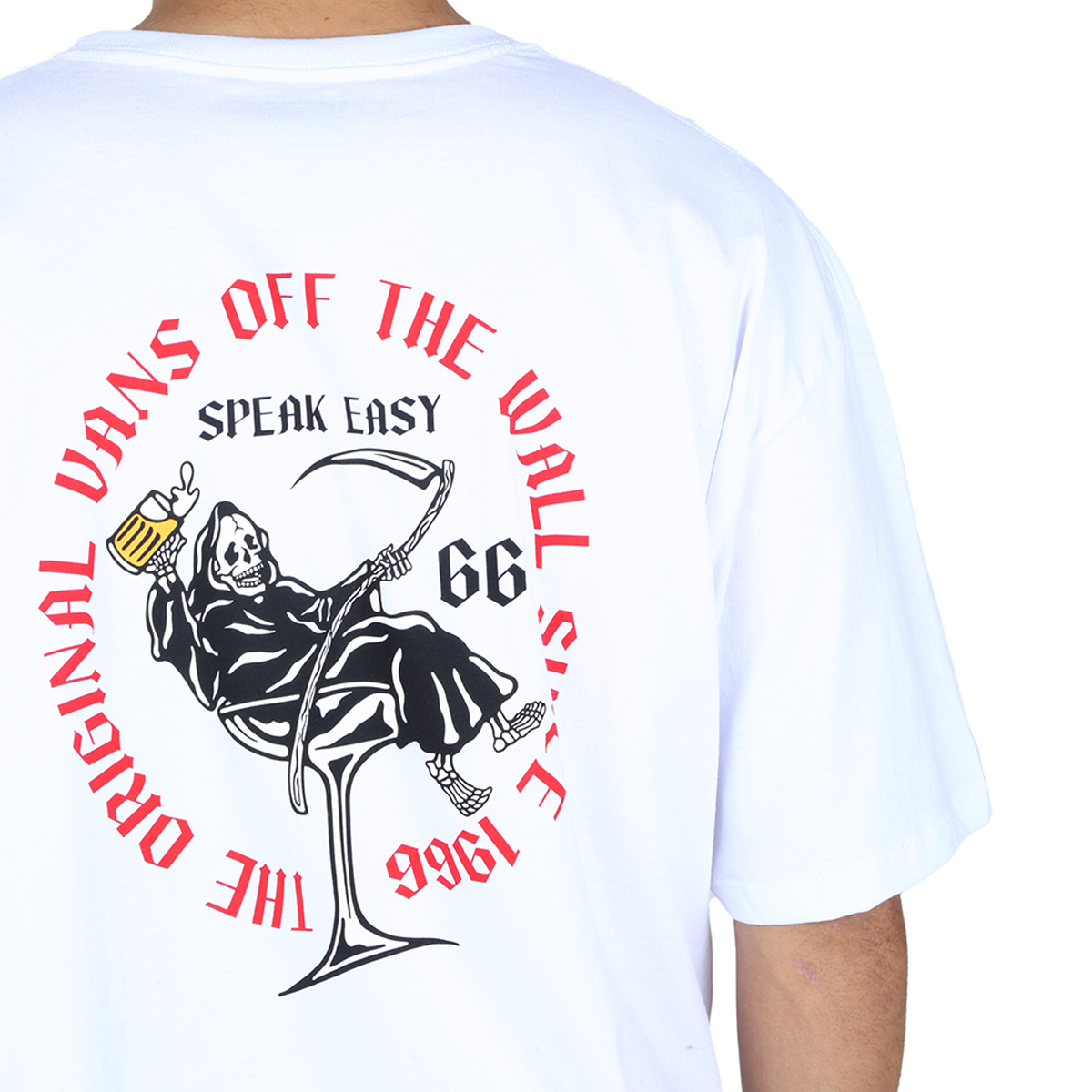 Remera Vans Speak Easy,  image number null