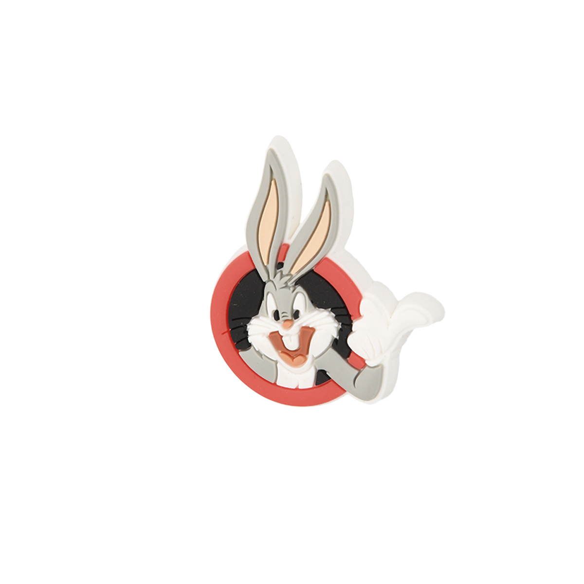 Pin Crocs Jibbitz Looney Tunes Bugs Bunny,  image number null