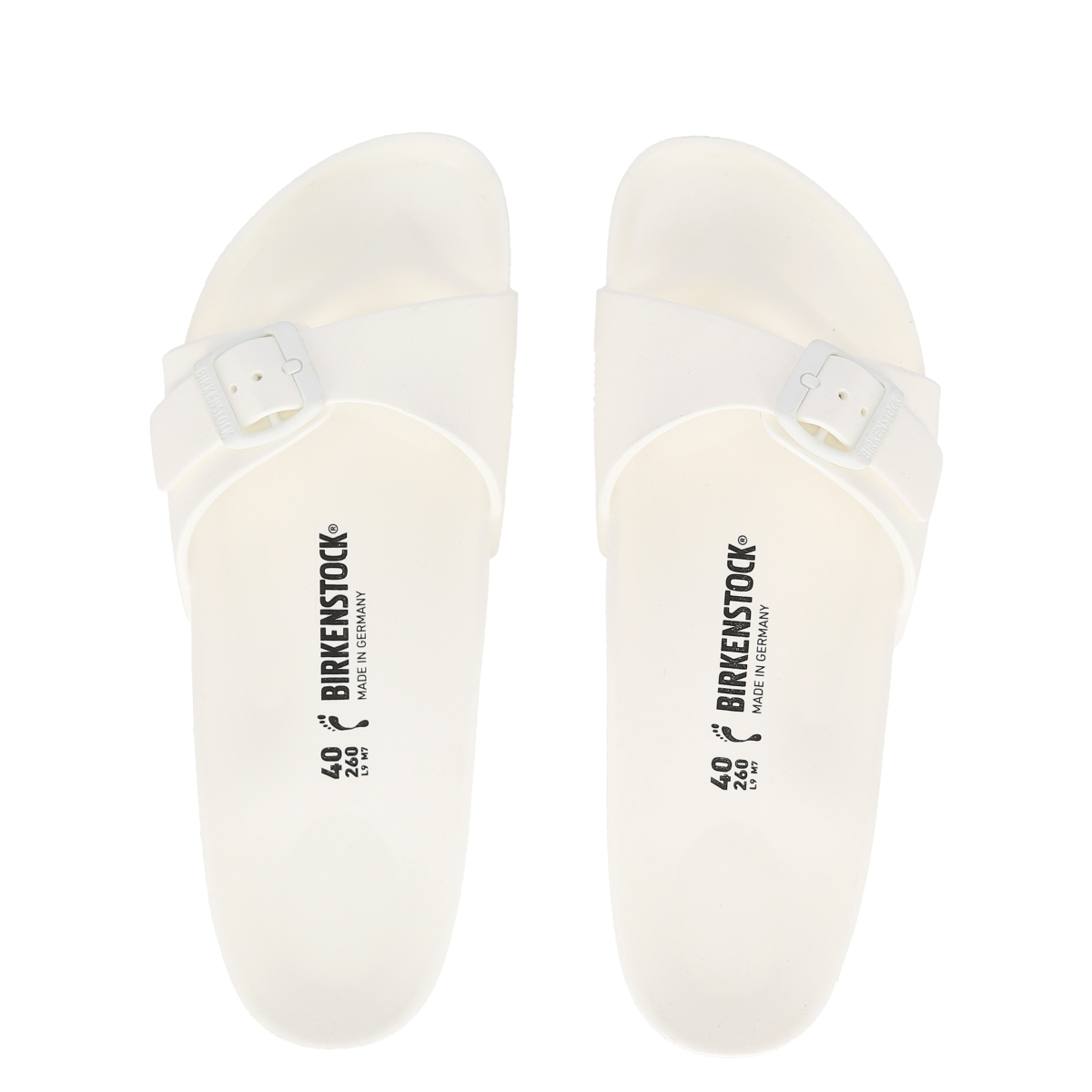 Ojotas Birkenstock Madrid Eva Mujer,  image number null