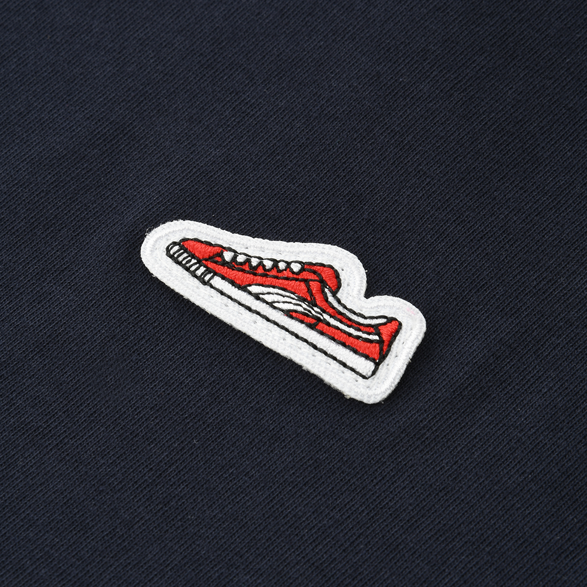 Remera Puma Wardrobe Essentials Suede Hombre,  image number null