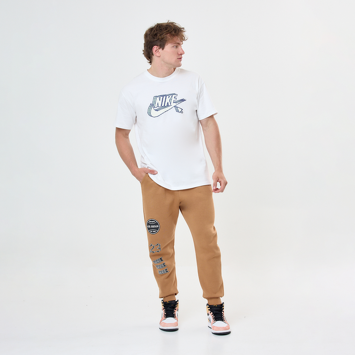 Pantalón Jordan Essentials Hombre,  image number null