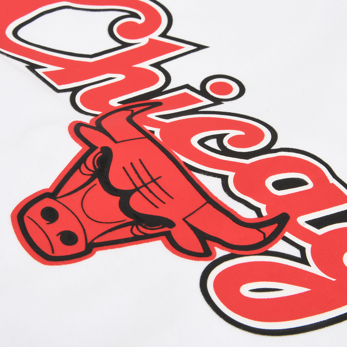 Remera NBA Eazy Chicago Bulls para Hombre,  image number null