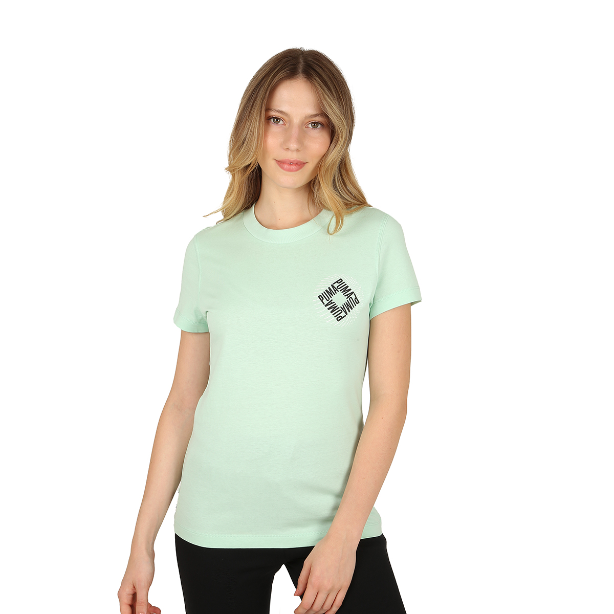 Remera Puma Swxp Graphic,  image number null