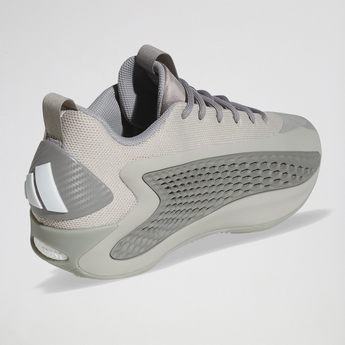 Zapatillas adidas Anthony Edwards 1 Low 'Metallic Grey',  image number null