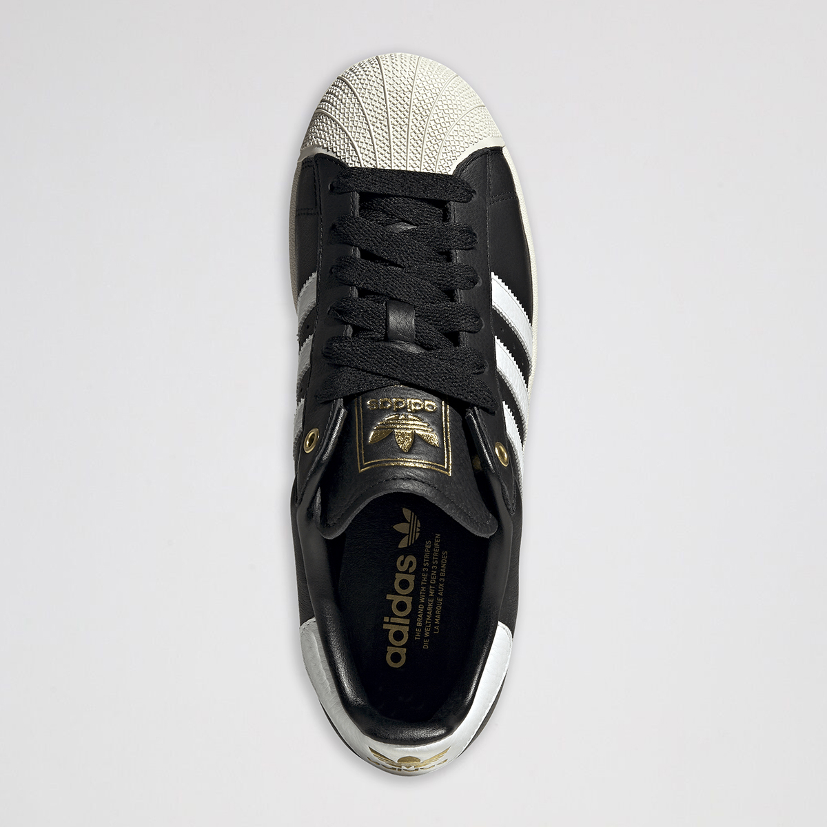 Zapatillas adidas Superstar II Hombre cuero sint&eacute;tico,  image number null