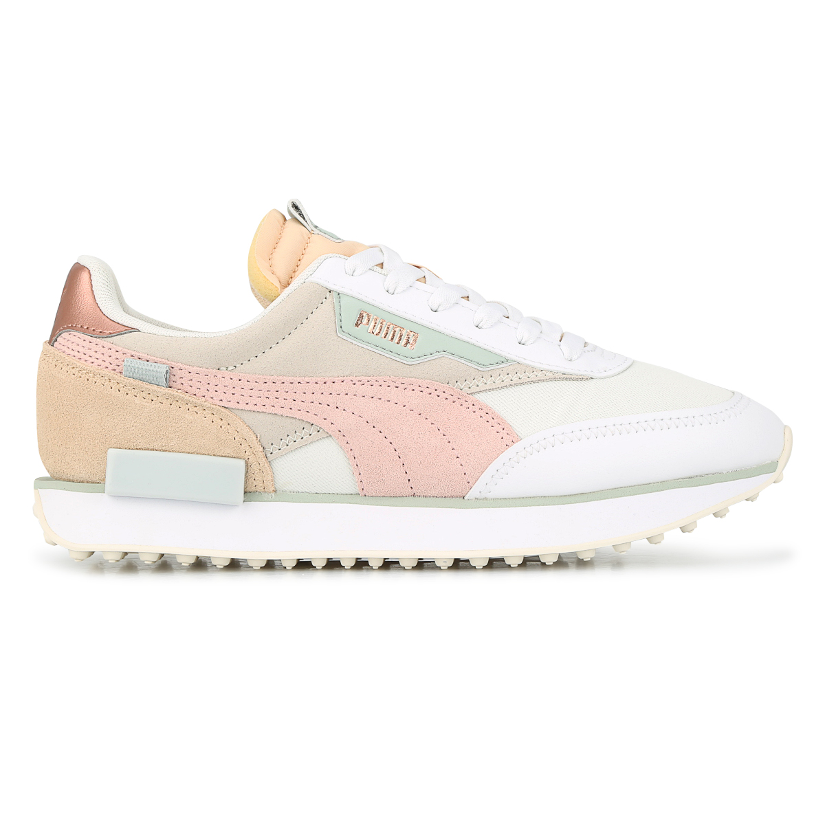 Zapatillas Puma Future Rider Soft Metal,  image number null