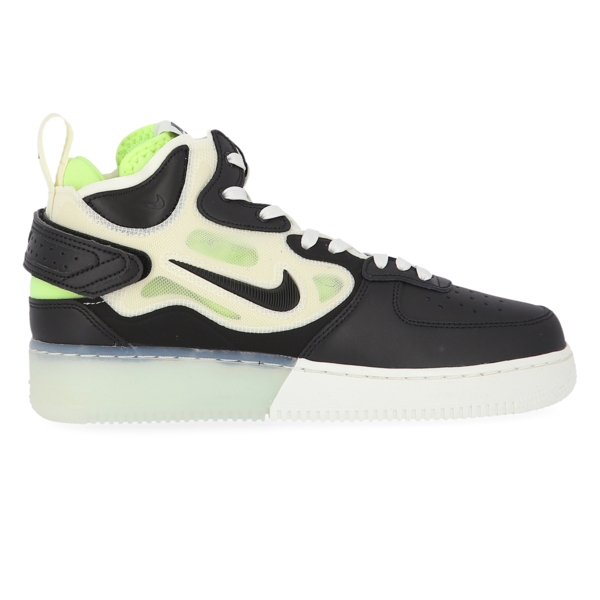 Zapatillas Nike Air Force 1 Mid React Hombre,  image number null