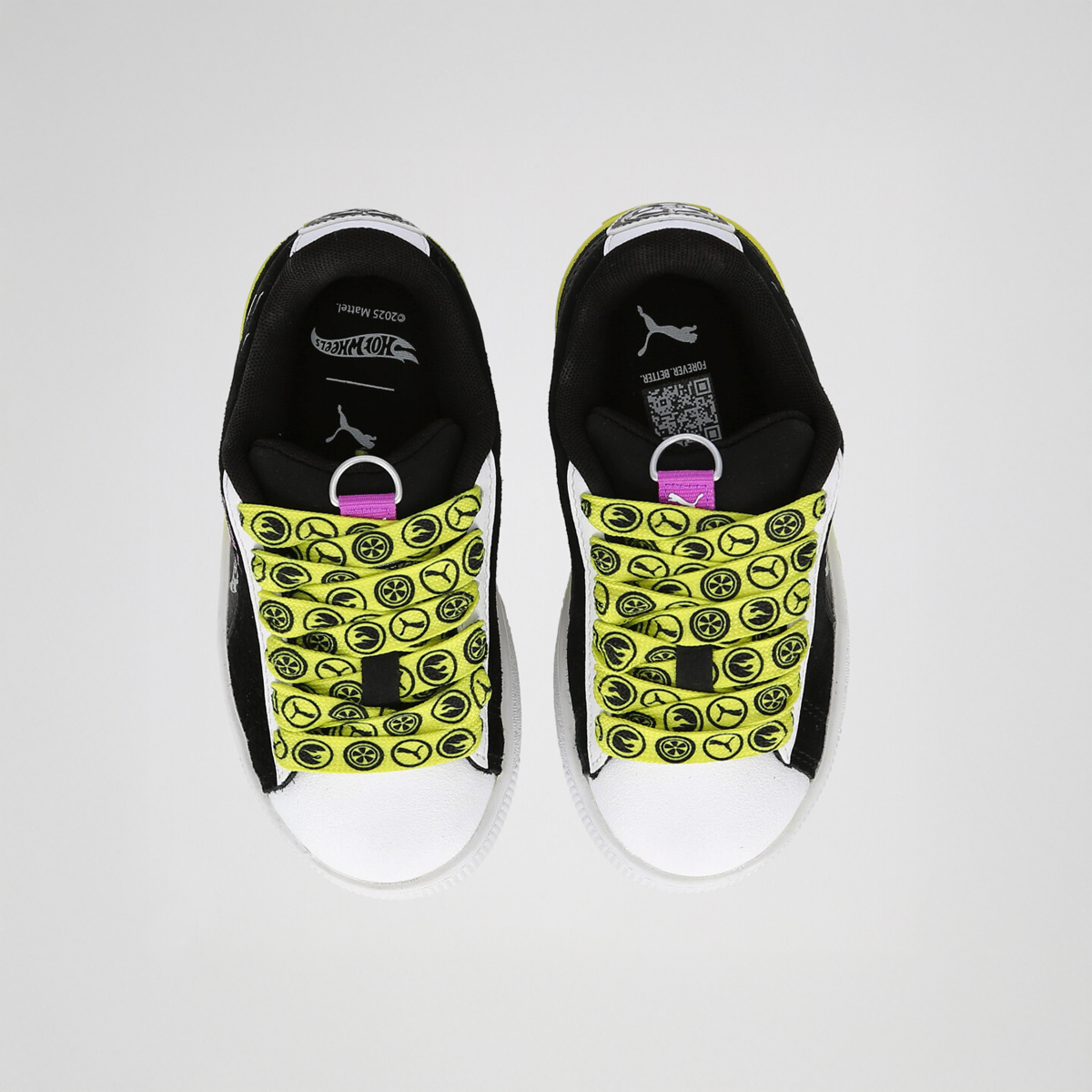 Zapatillas Puma x HOT WHEELS™ Suede XL Infantil,  image number null