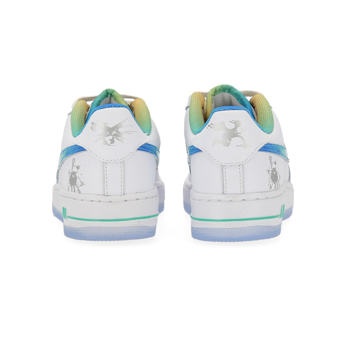 Zapatillas Nike Air Force 1 Lv8 Niño,  image number null